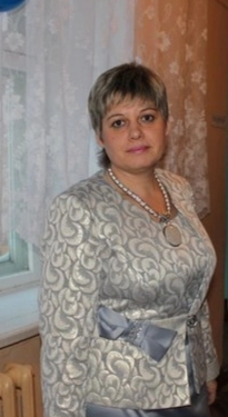 Алиева Ольга Владимировна.