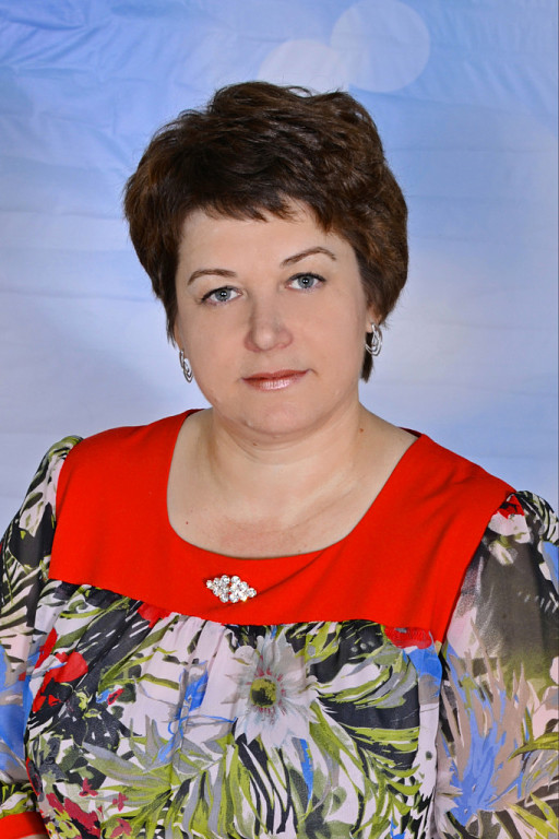 Патюкова Татьяна Геннадьевна.
