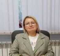 Черненко Наталья Александровна.