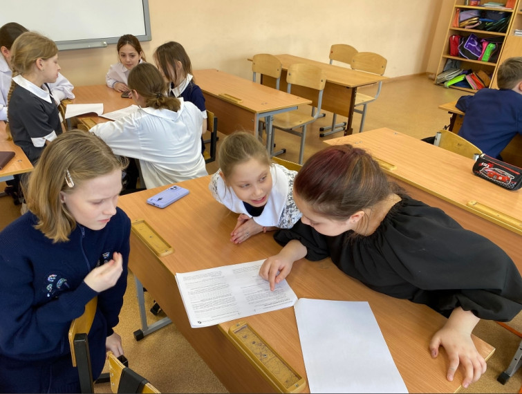 Занятие направленное на формирование умений решать конфликтные ситуации.